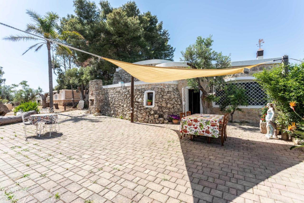 Villa Antonietta Alliste Exteriör bild