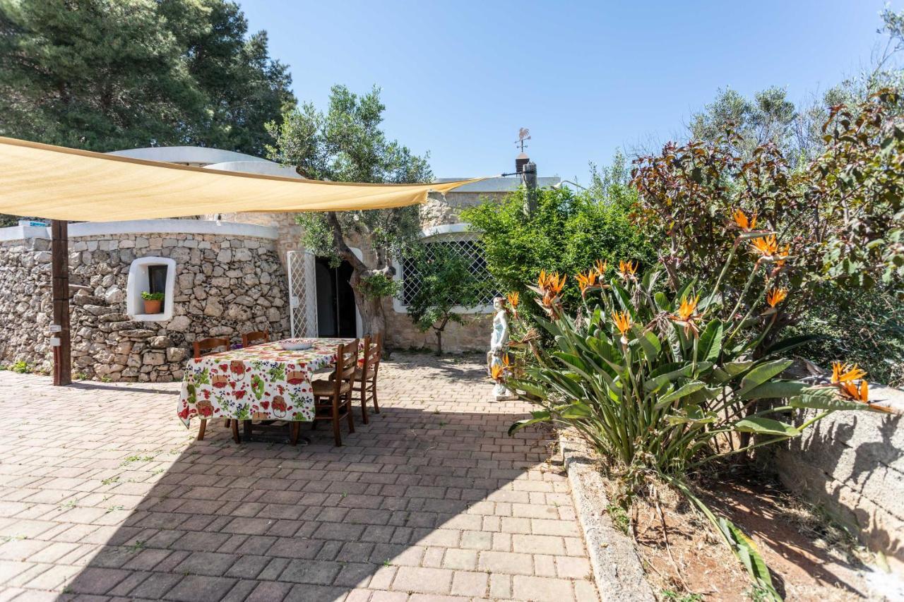 Villa Antonietta Alliste Exteriör bild