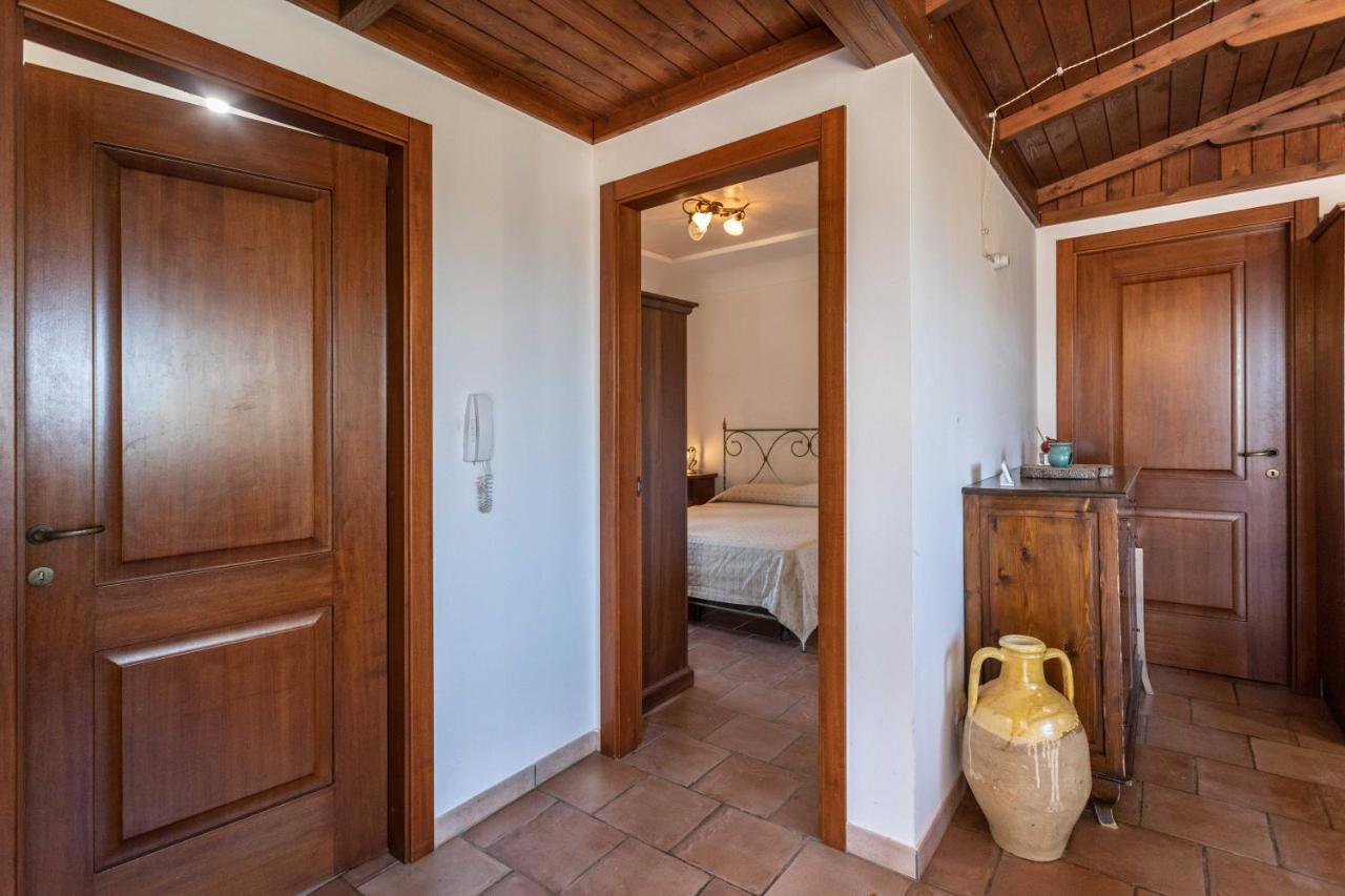 Villa Antonietta Alliste Exteriör bild