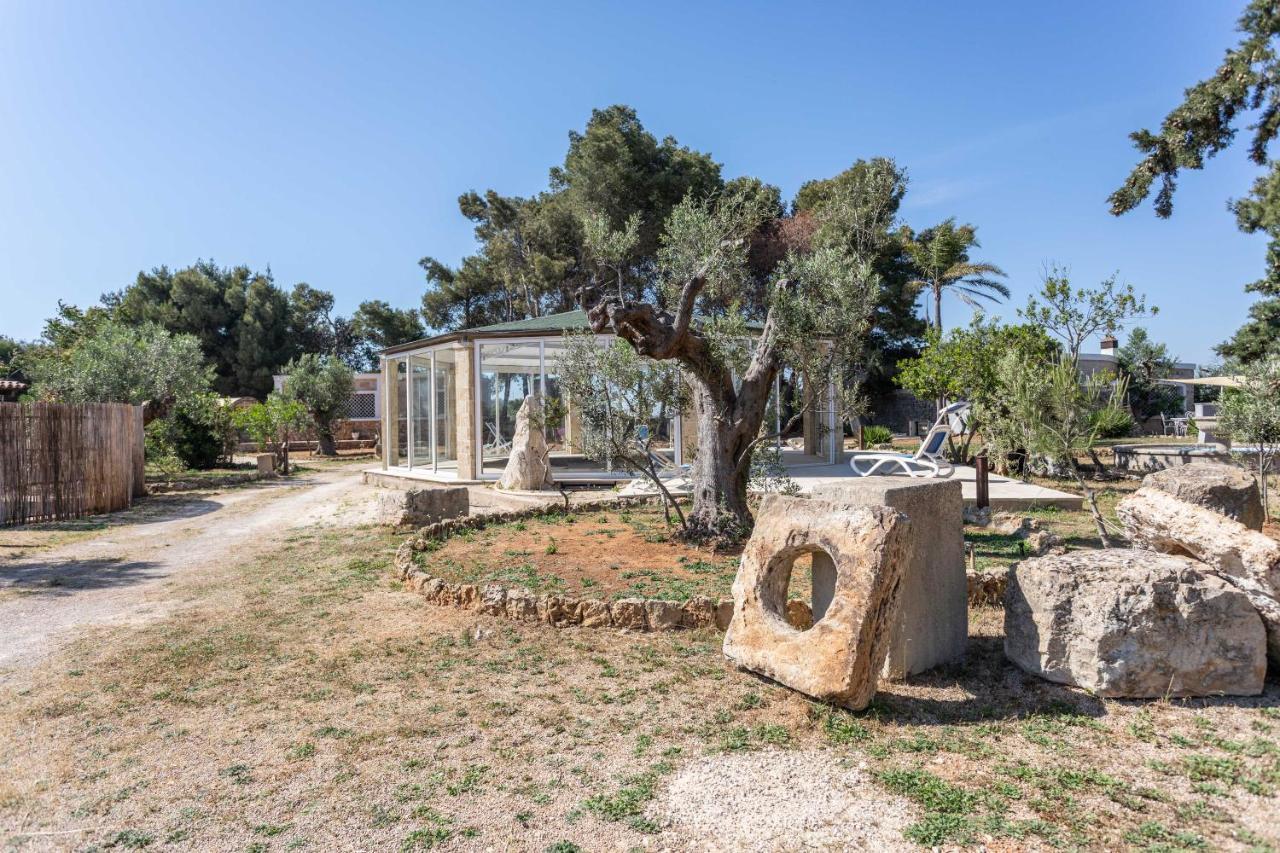 Villa Antonietta Alliste Exteriör bild
