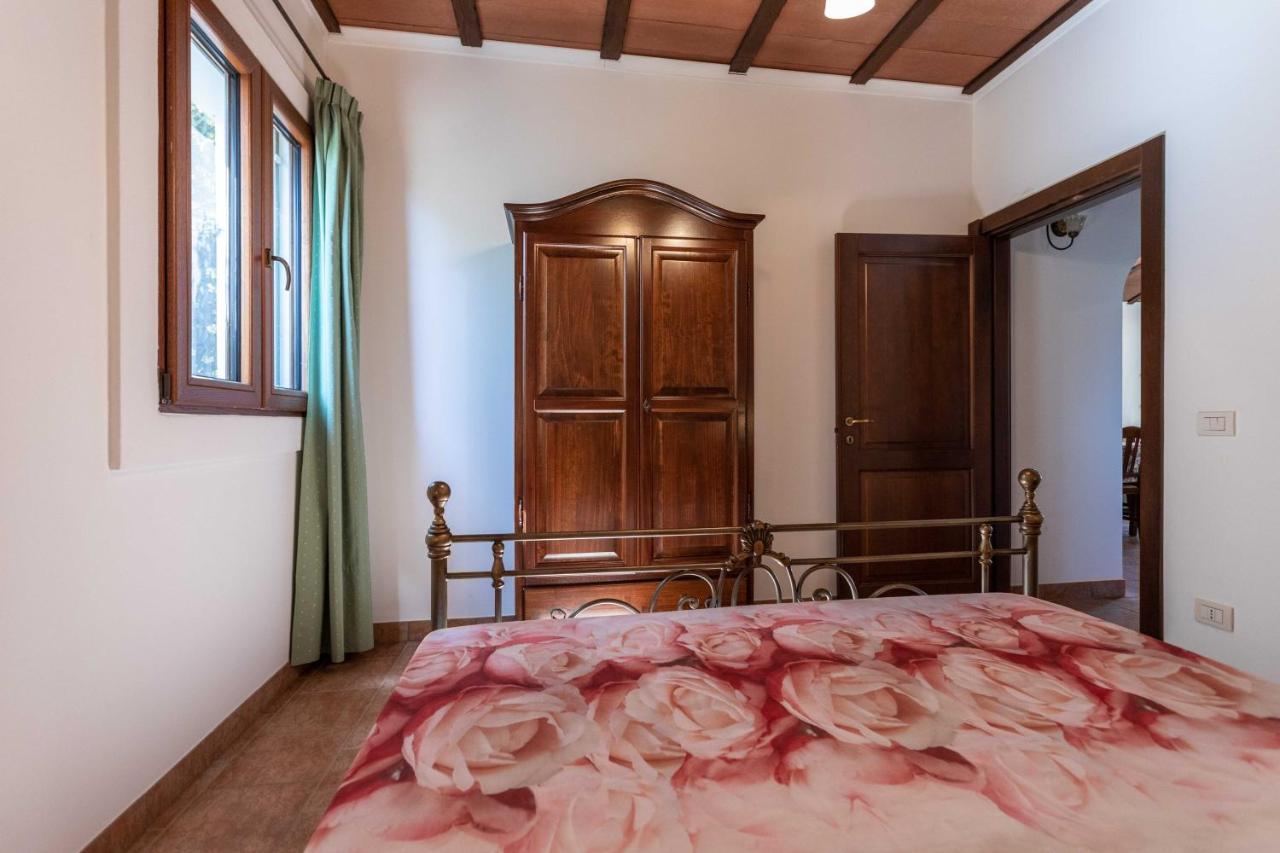 Villa Antonietta Alliste Exteriör bild