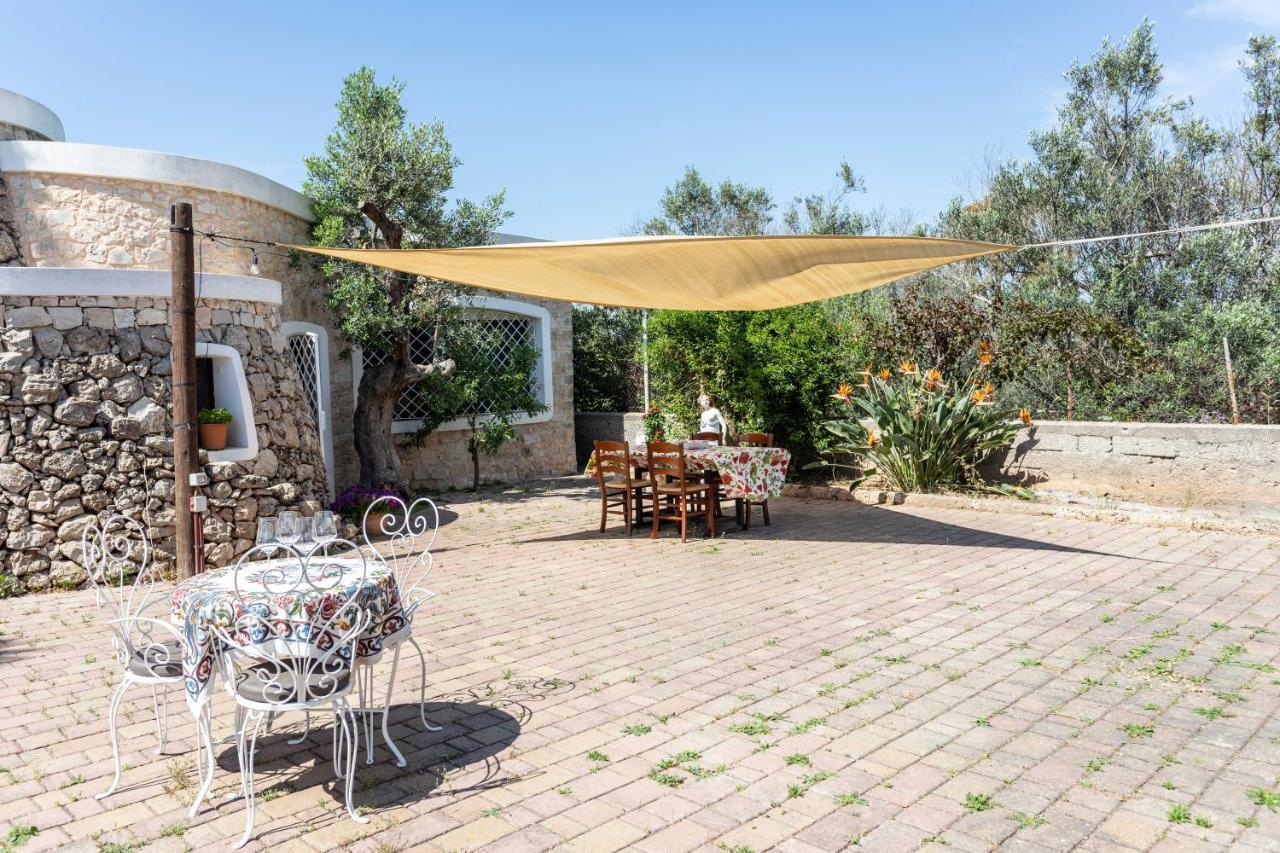 Villa Antonietta Alliste Exteriör bild
