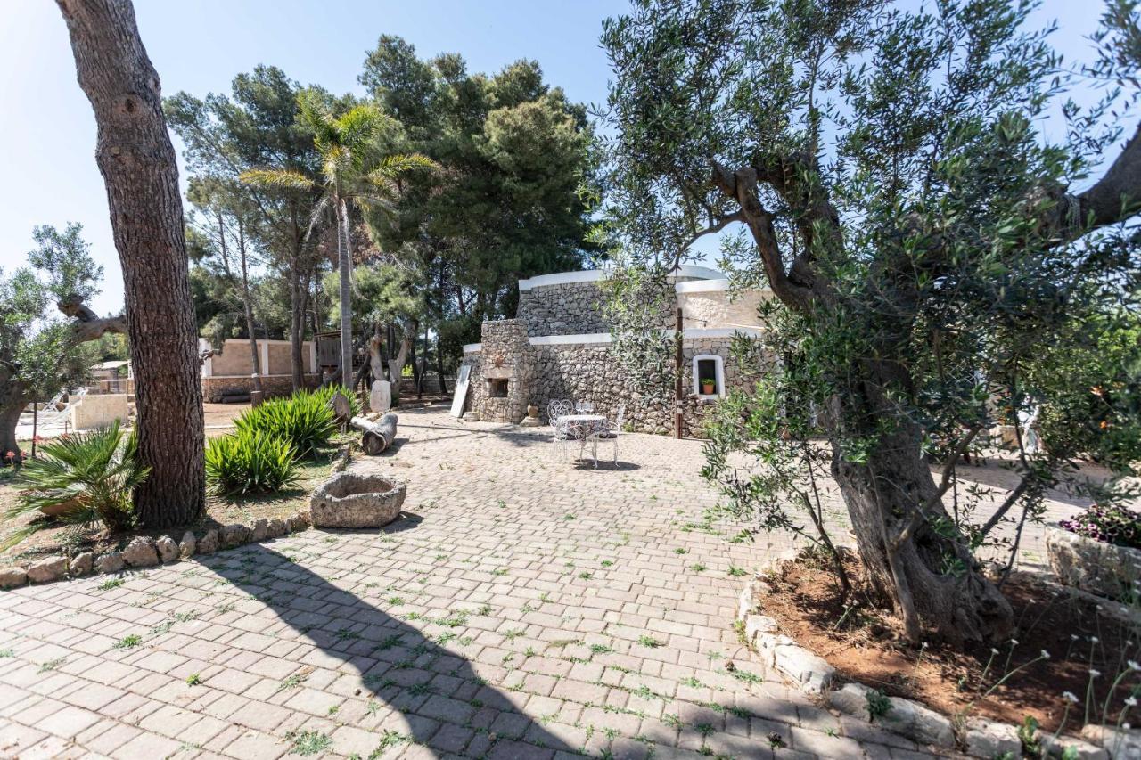 Villa Antonietta Alliste Exteriör bild
