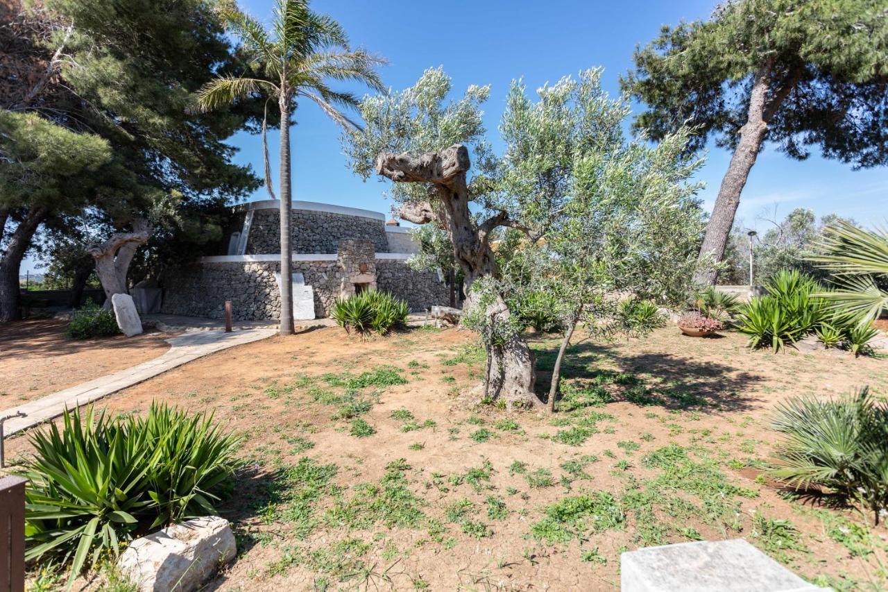 Villa Antonietta Alliste Exteriör bild