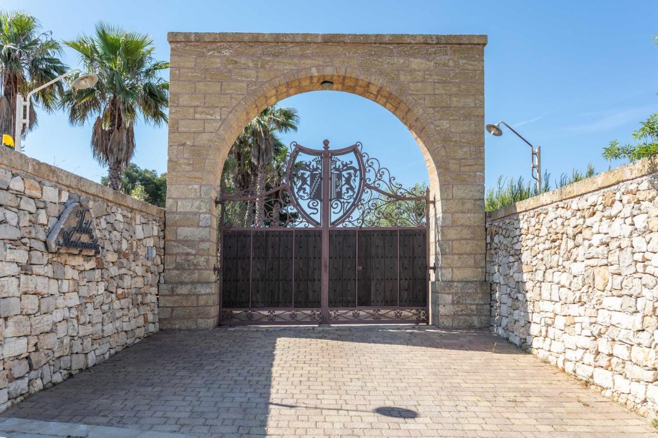 Villa Antonietta Alliste Exteriör bild