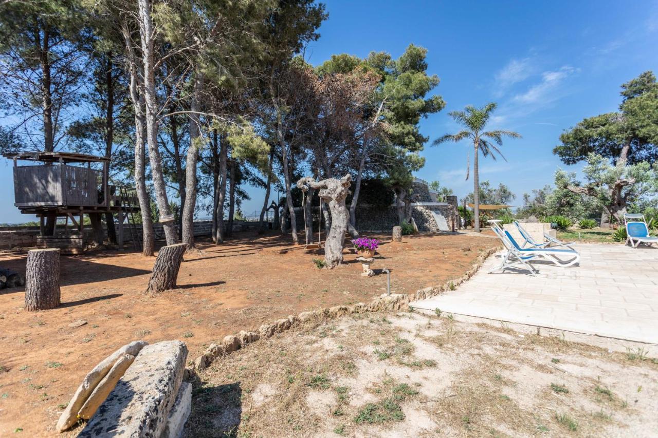 Villa Antonietta Alliste Exteriör bild